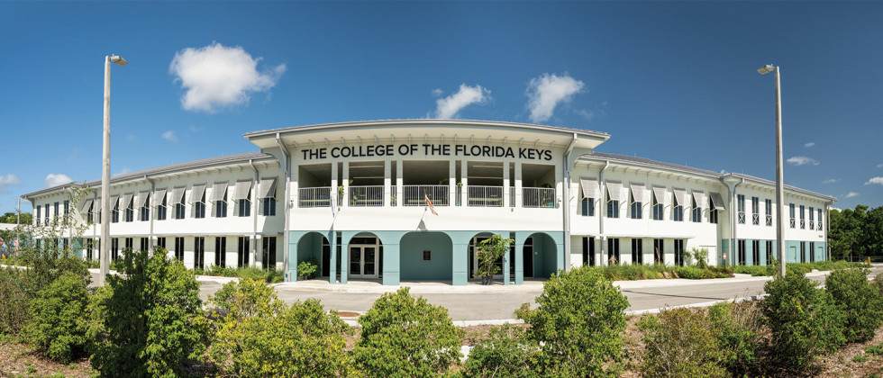 Upper Keys Center | College of the Florida Keys