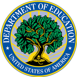 US Department of Education Logo